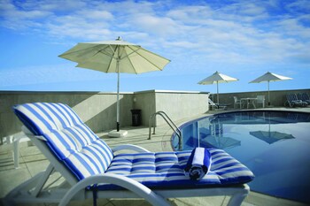 Rooftop Pool