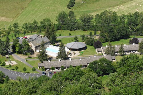 VVF Villages "Les Sucs du Velay" Saint-Julien-Chapteuil