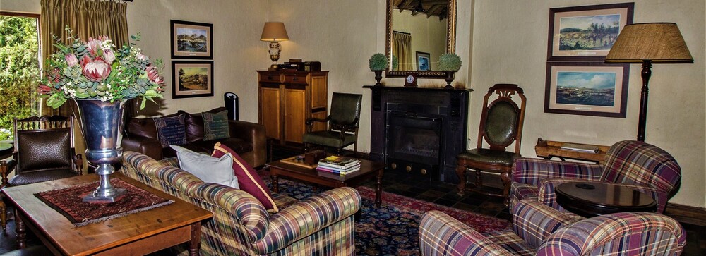 Hotel Interior