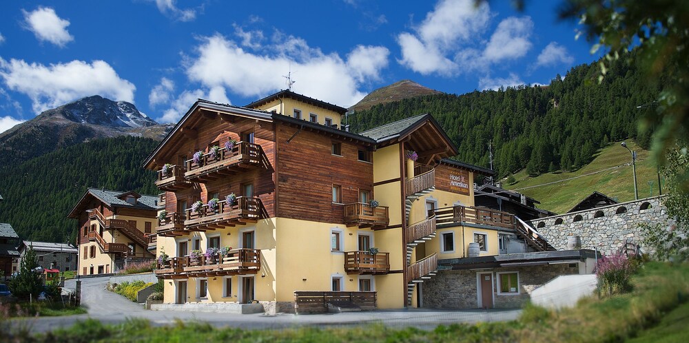 Hotel Front