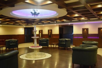 Spa Reception