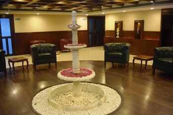 Spa Reception