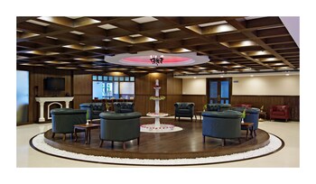 Spa Reception