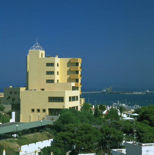 Parador De Melilla