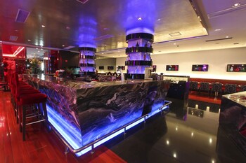 Hotel Lounge
