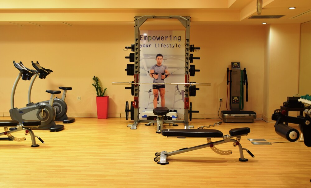 Sports Facility
