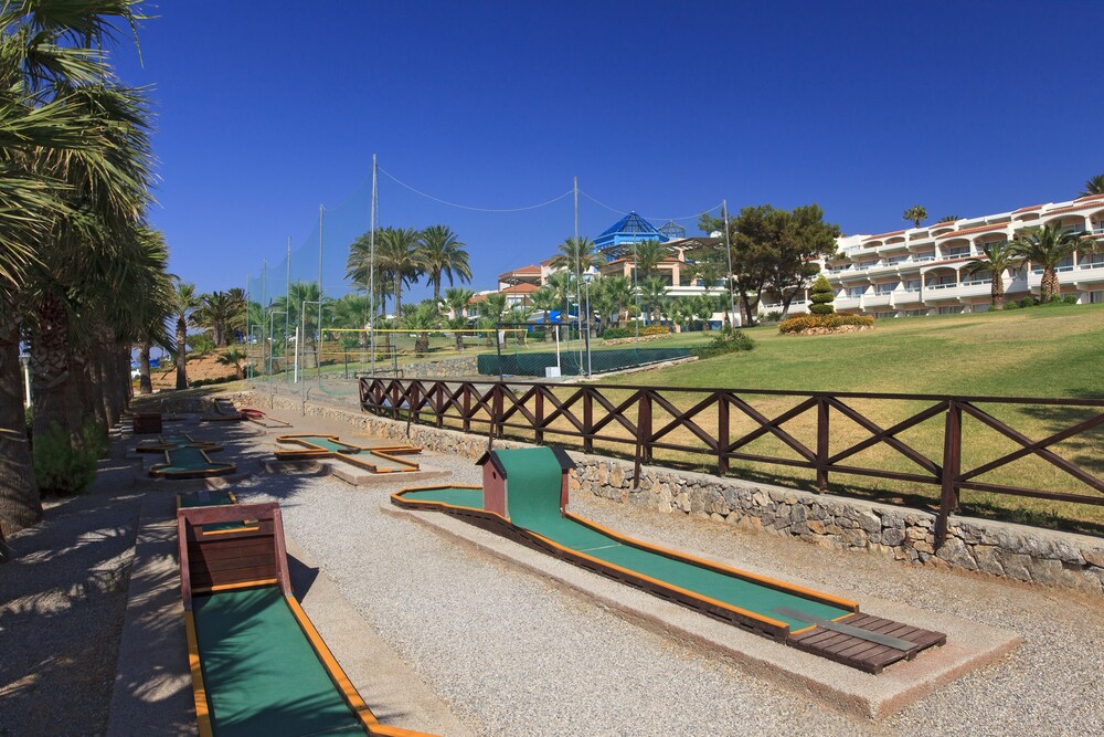 Mini-Golf