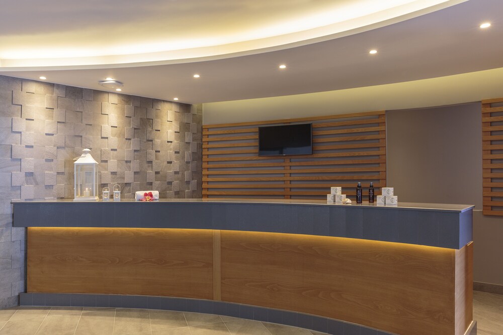 Spa Reception