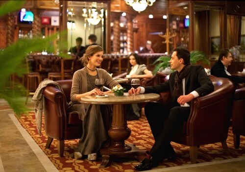 Hotel Lounge