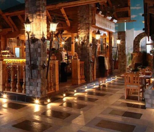 Hotel Bar