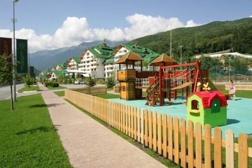 Childrens Play Area - Outdoor