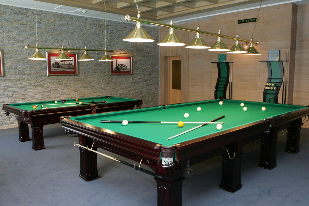 Billiards