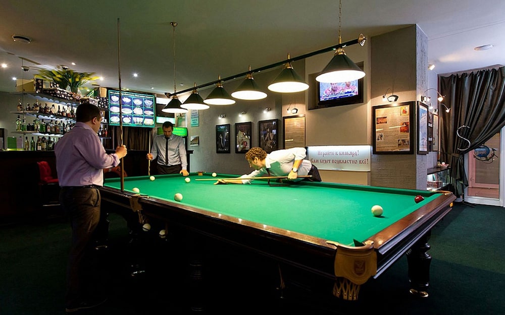 Billiards