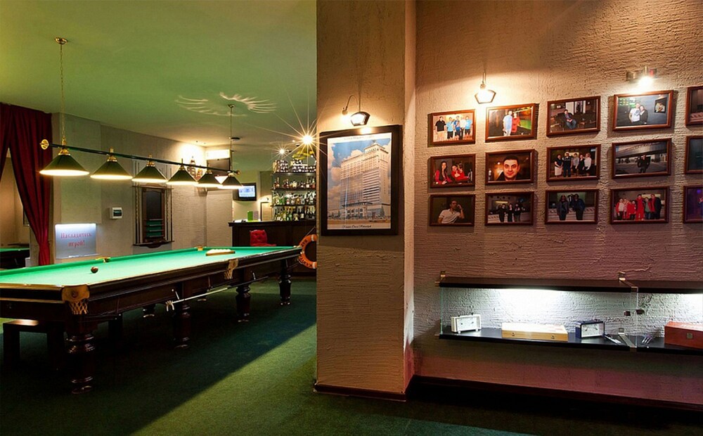 Billiards
