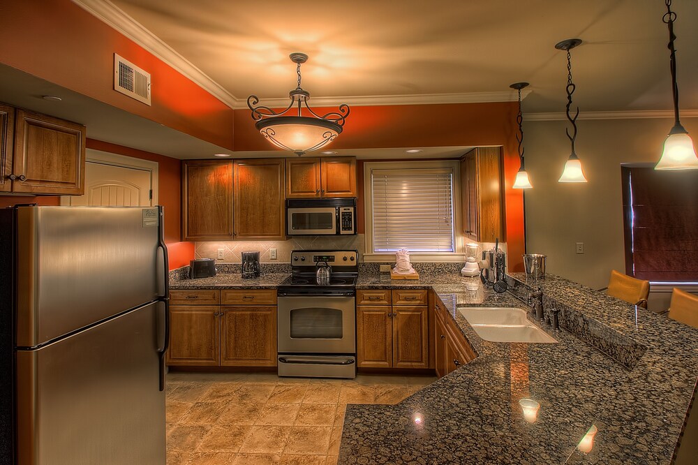 In-Room Kitchen