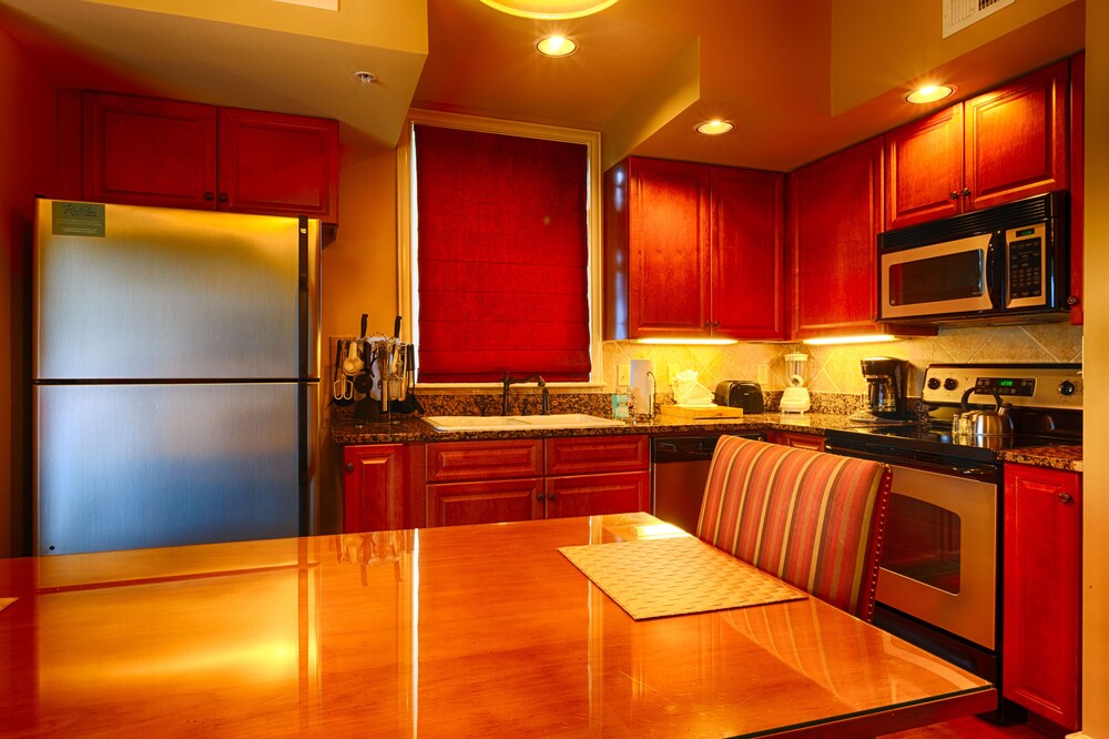 In-Room Kitchen