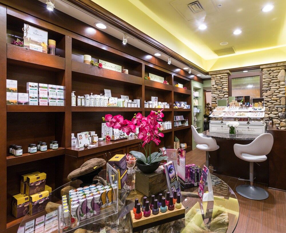 Spa Reception