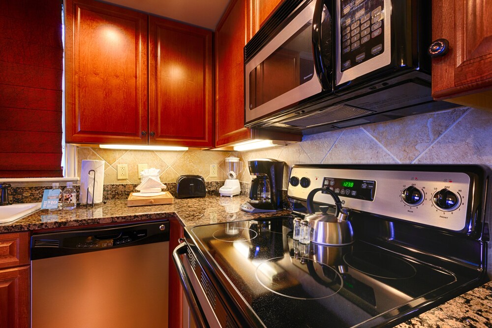 In-Room Kitchen