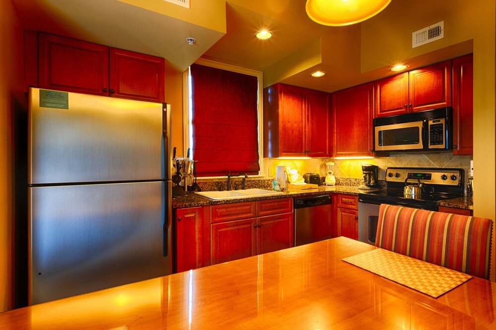 In-Room Kitchen
