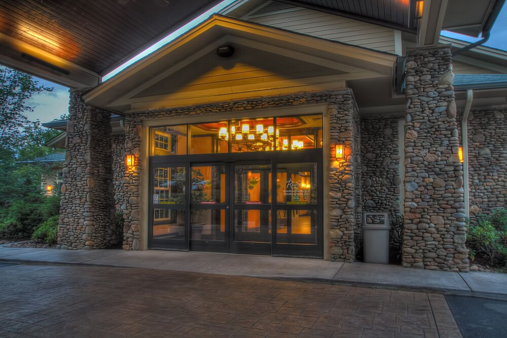 Hotel Entrance