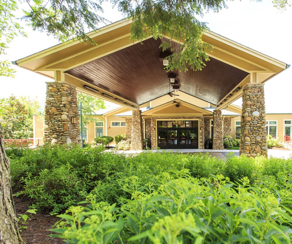 Hotel Entrance