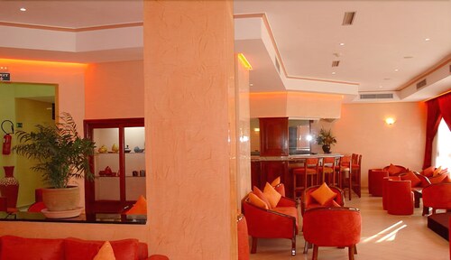 Hotel Lounge