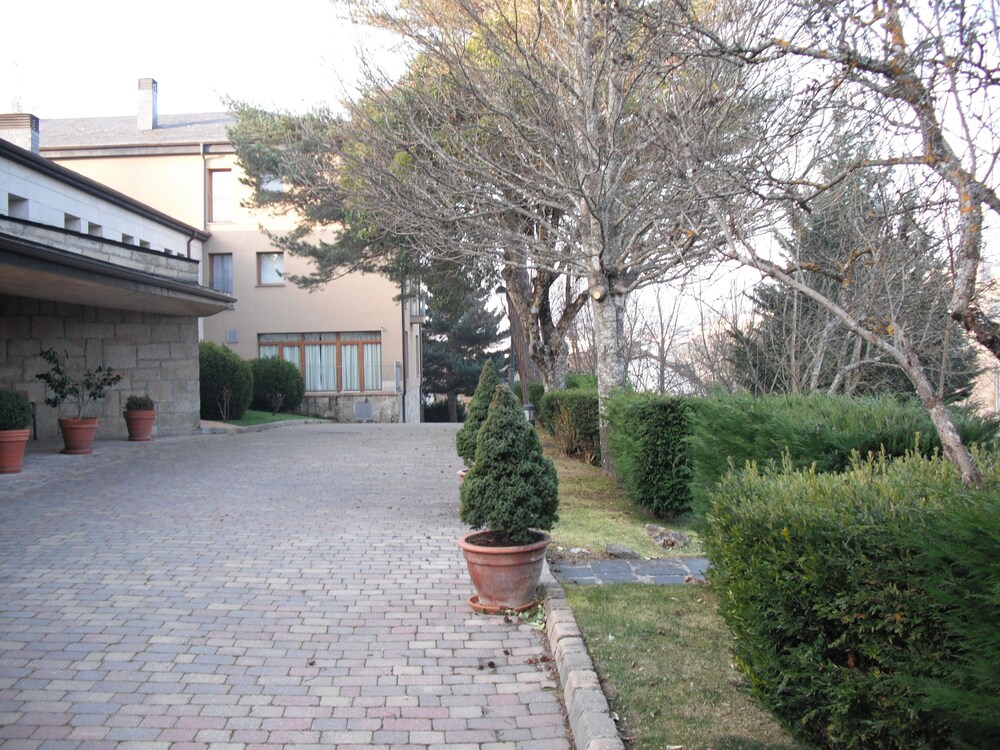 Hotel Front