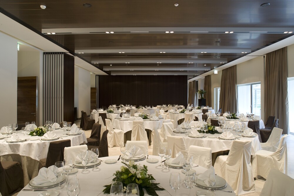Indoor Wedding