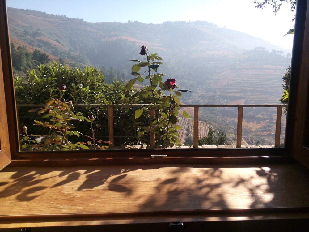 View from Hotel