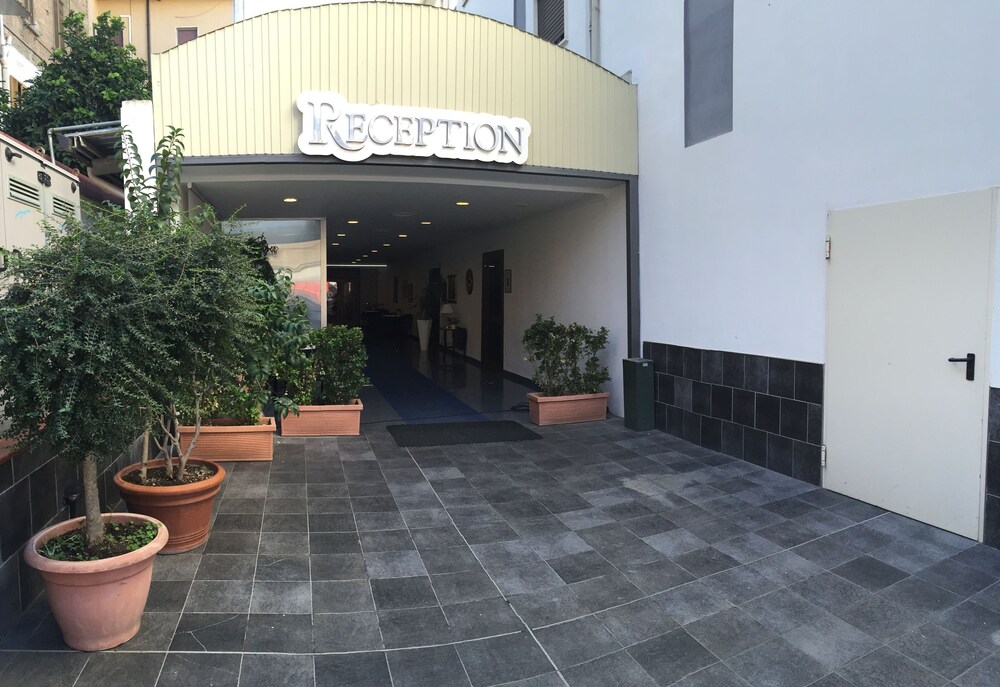 Vista al patio