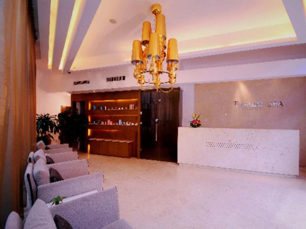 Spa Reception