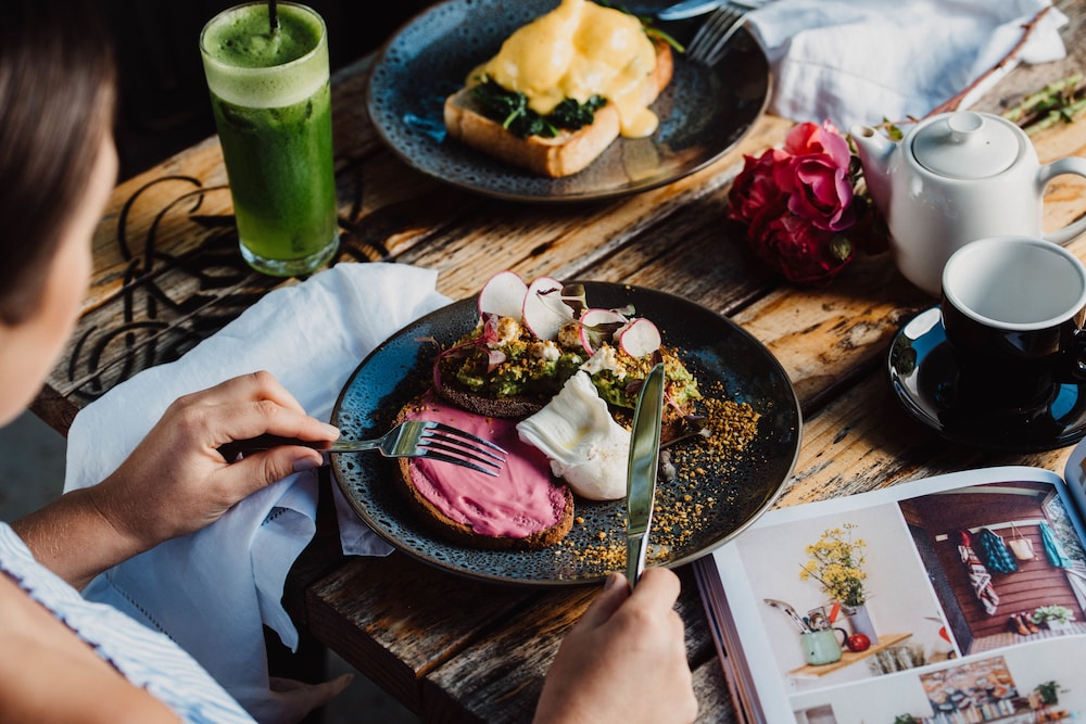 Food and Drink
