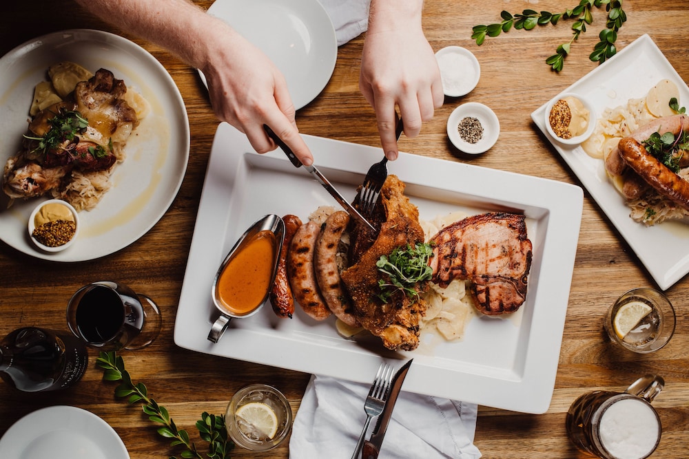 Food and Drink
