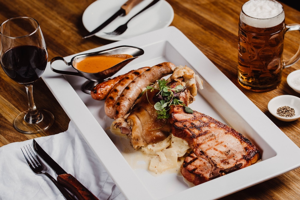 Food and Drink