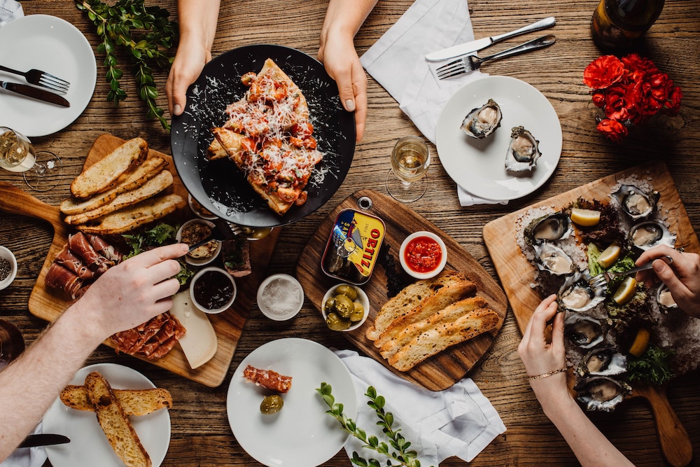 Food and Drink