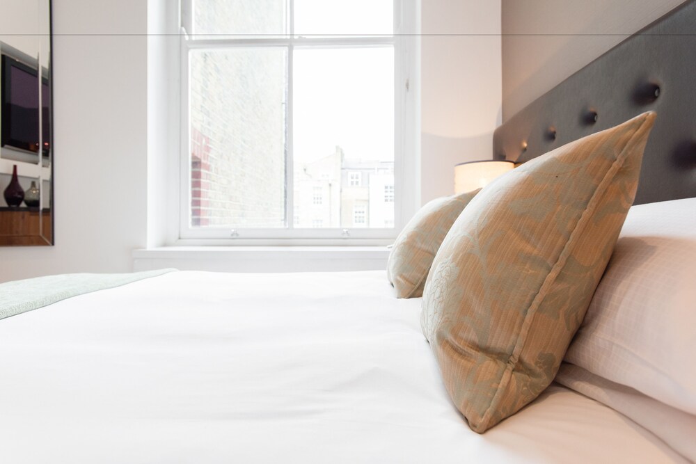 Standard Studio - Guestroom