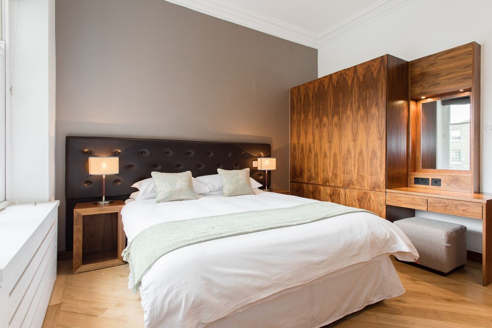 Executive Studio - Guestroom