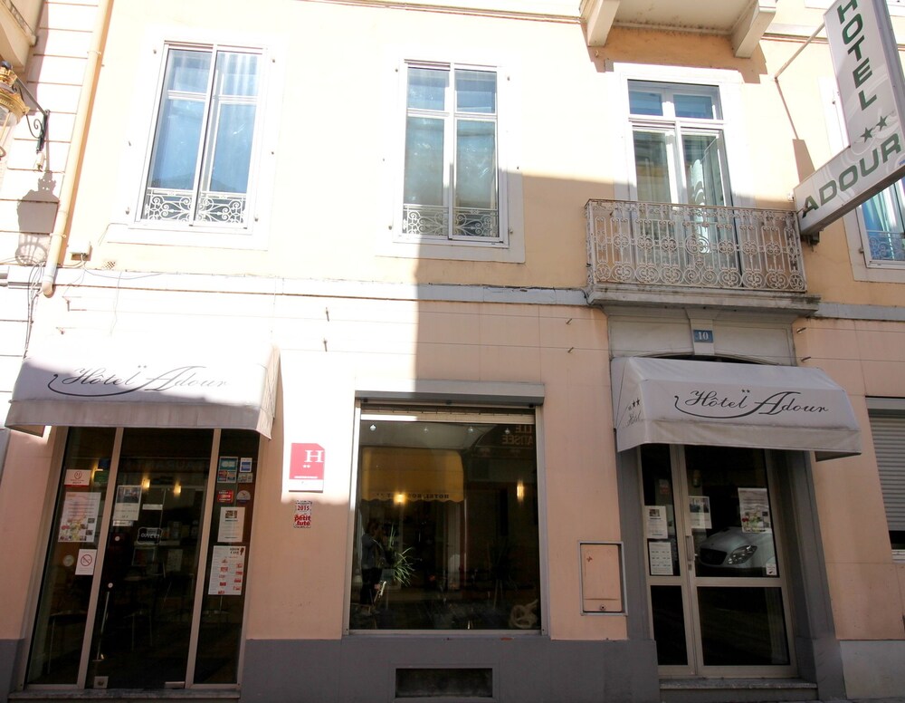 Hotel Front