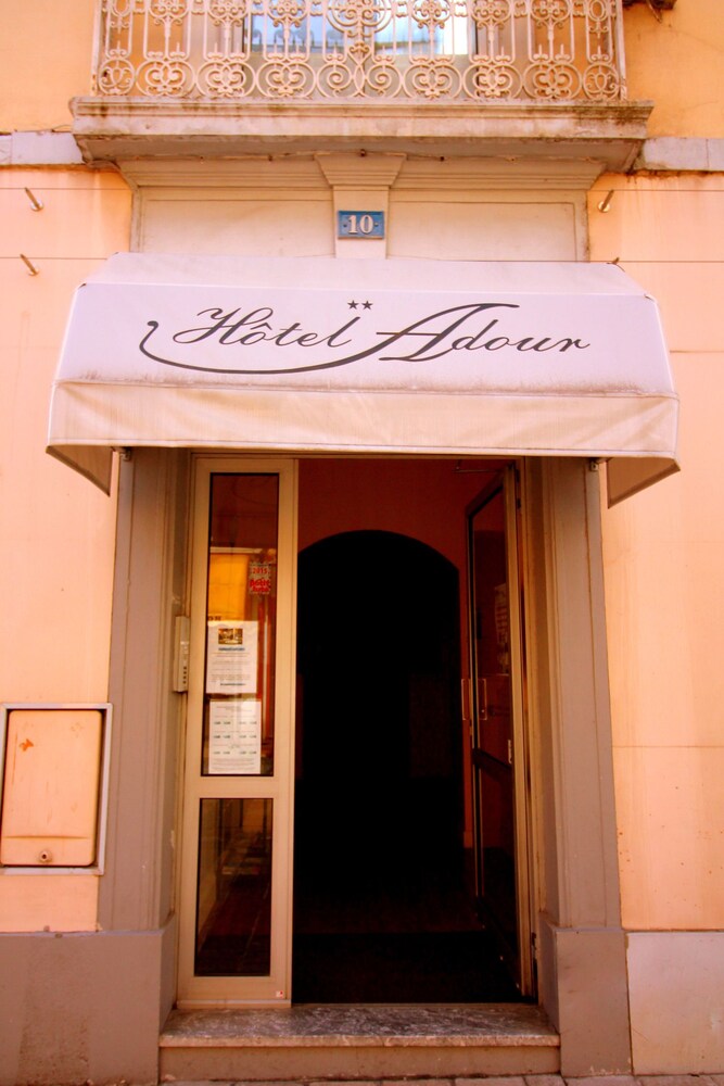 Hotel Front
