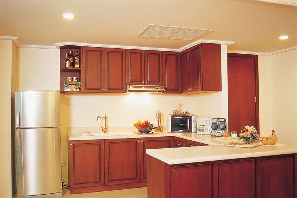 In-Room Kitchenette
