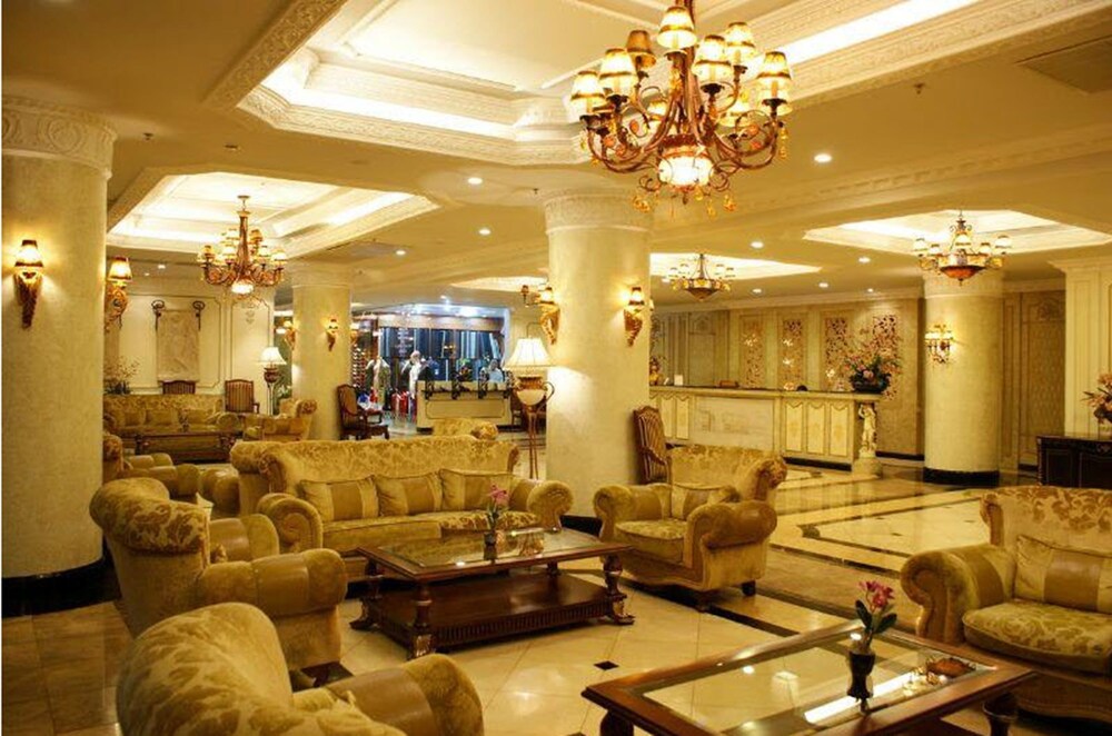 Hotel Interior