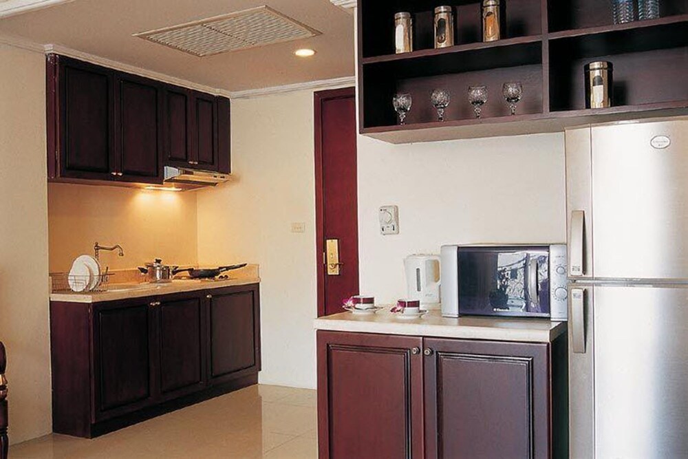 In-Room Kitchenette