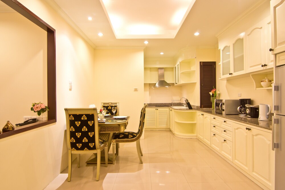 In-Room Kitchen