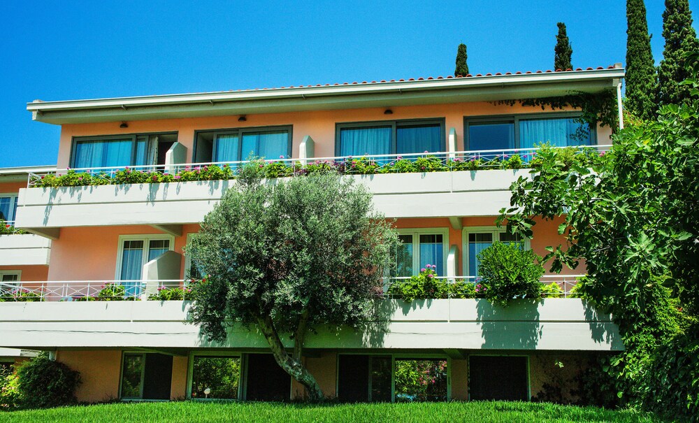 Hotel Front