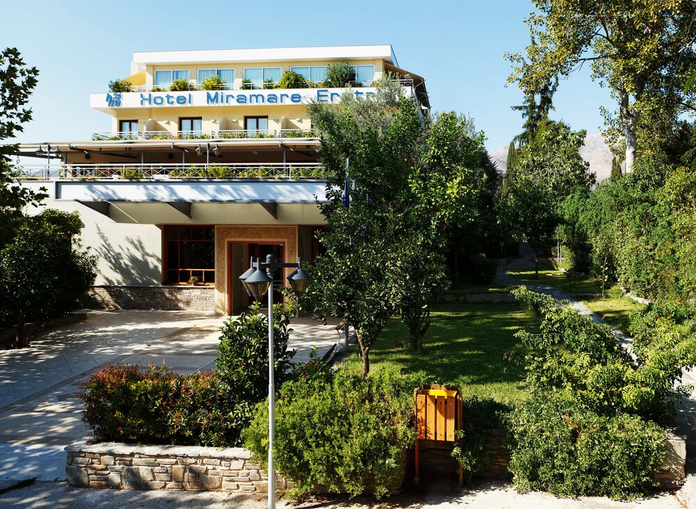 Hotel Front