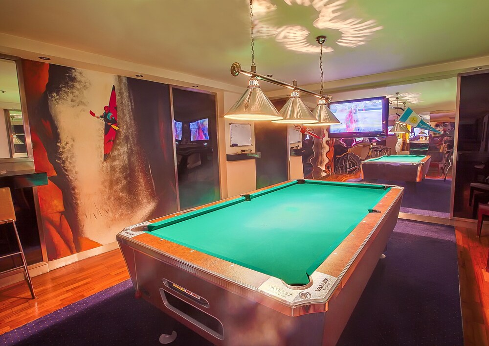 Billiards
