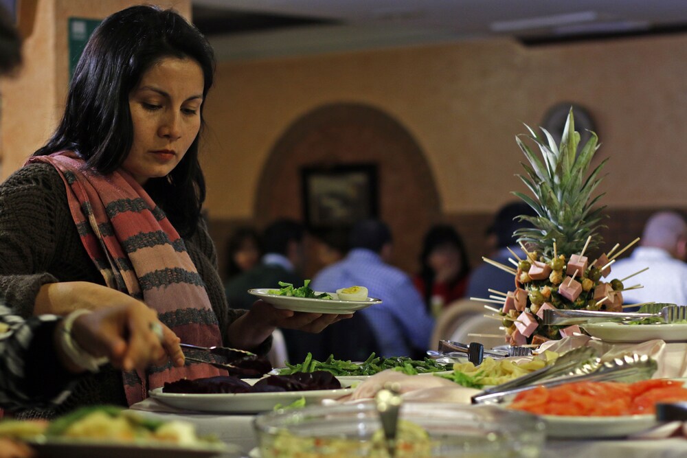 Buffet