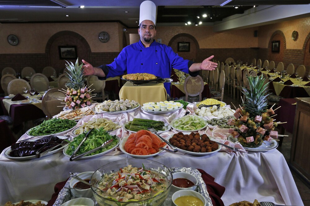 Buffet