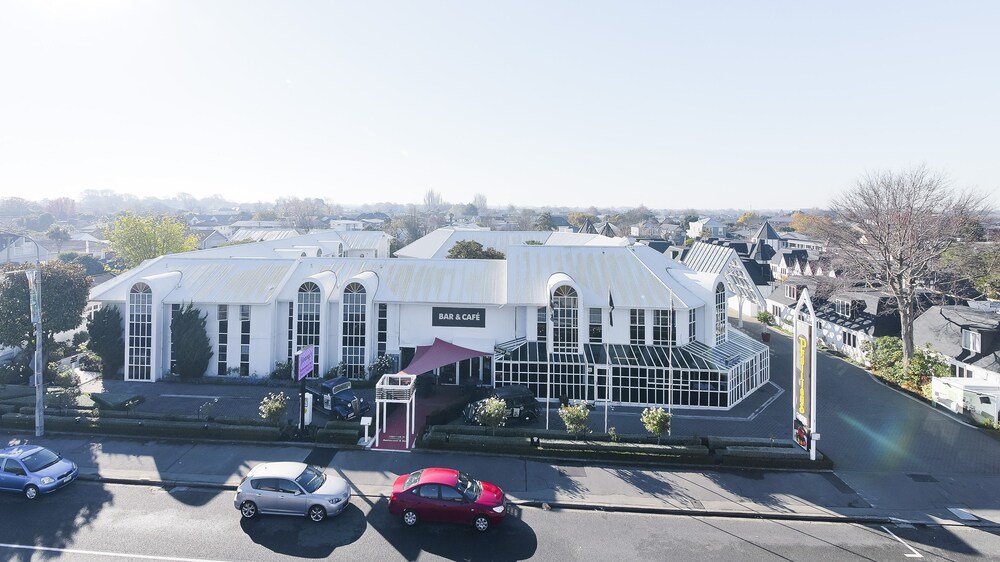 Hotel Front