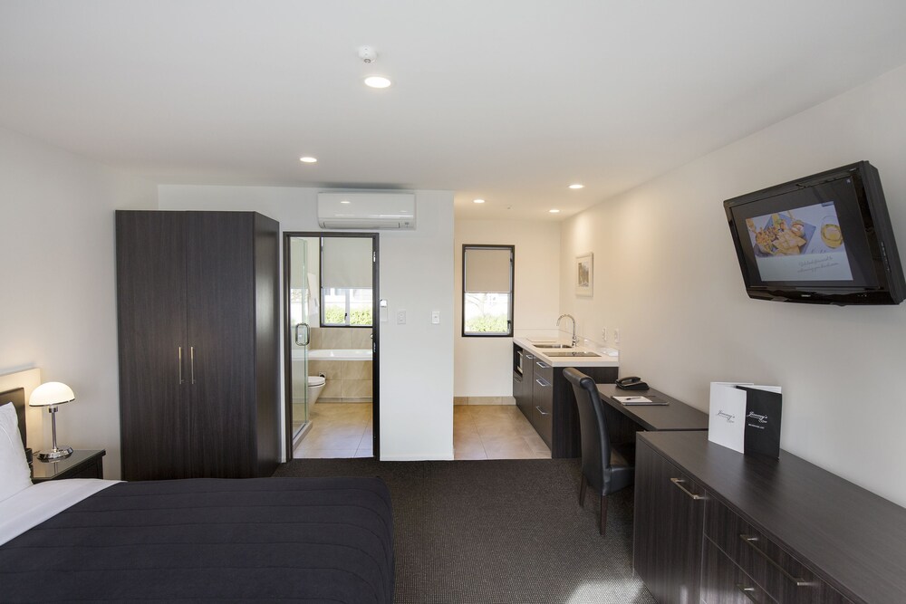 In-Room Kitchenette